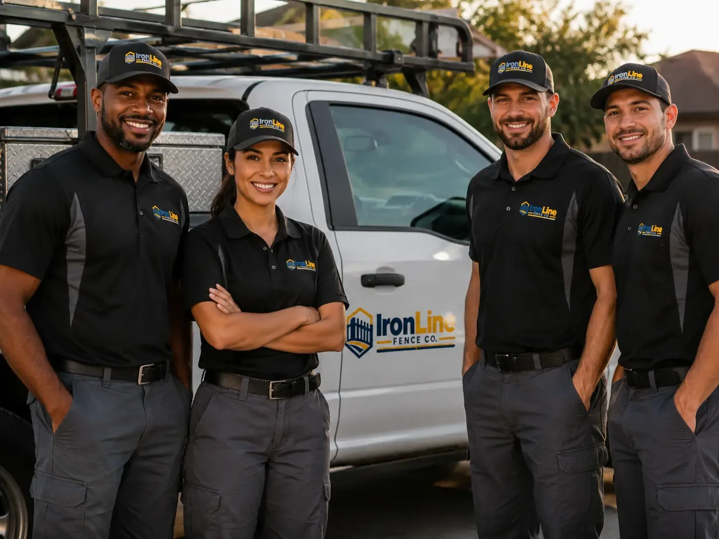 Metal Fence Installation company in Green Pond, SC